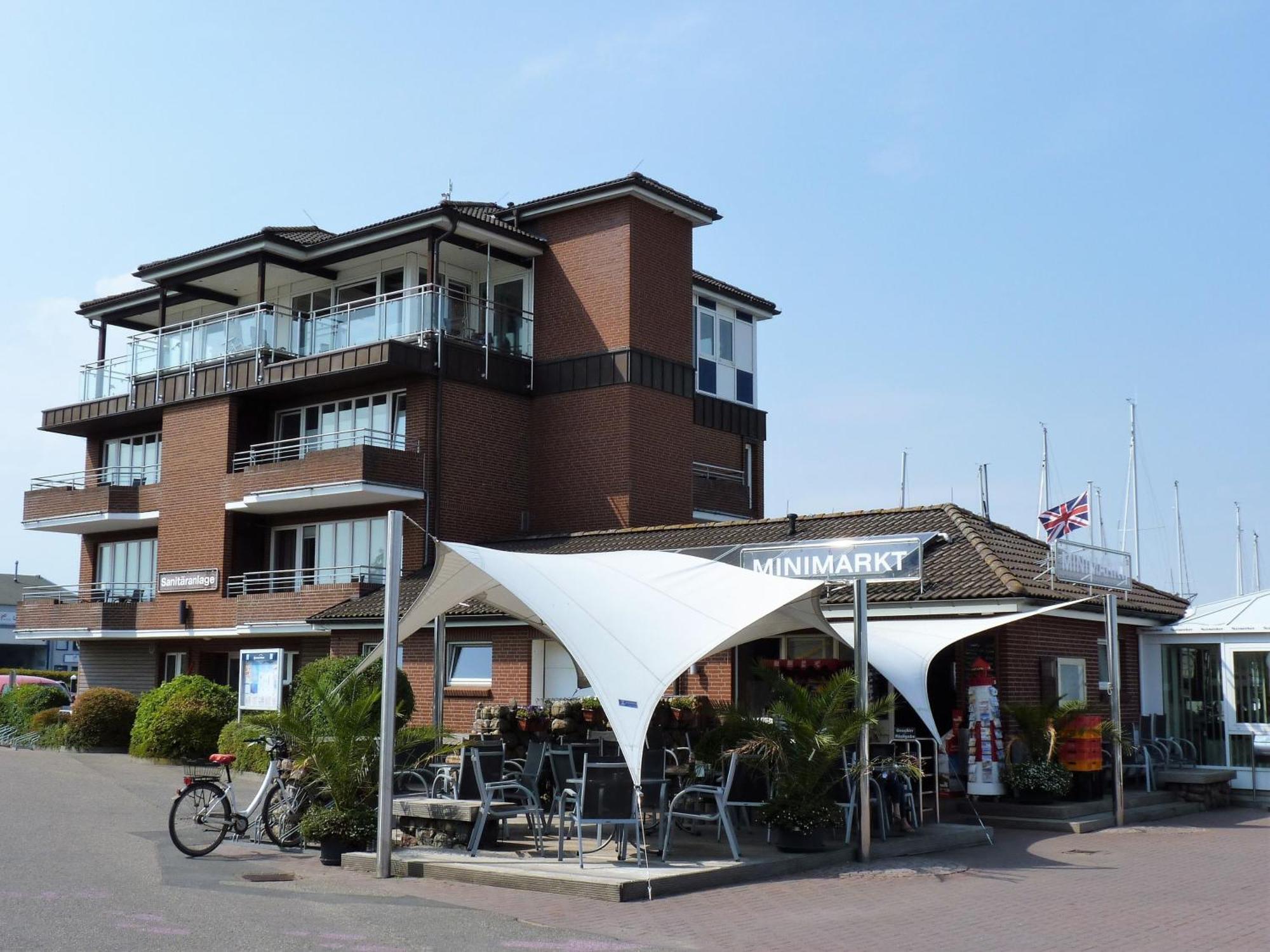 Ancora Marina Haus 1 Nr 01, Typ 1 Apartment Neustadt in Holstein Ngoại thất bức ảnh