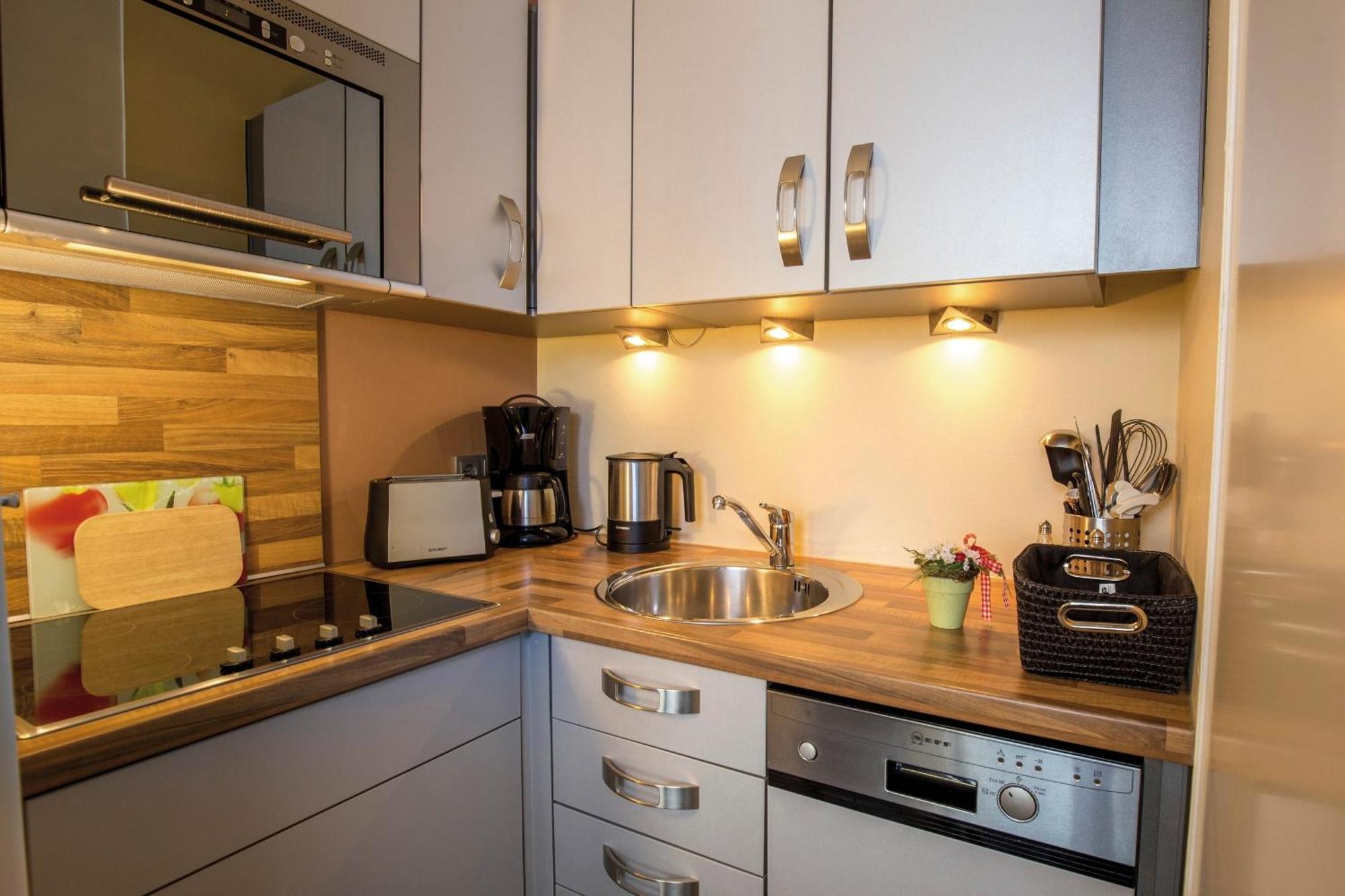 Ancora Marina Haus 1 Nr 01, Typ 1 Apartment Neustadt in Holstein Ngoại thất bức ảnh