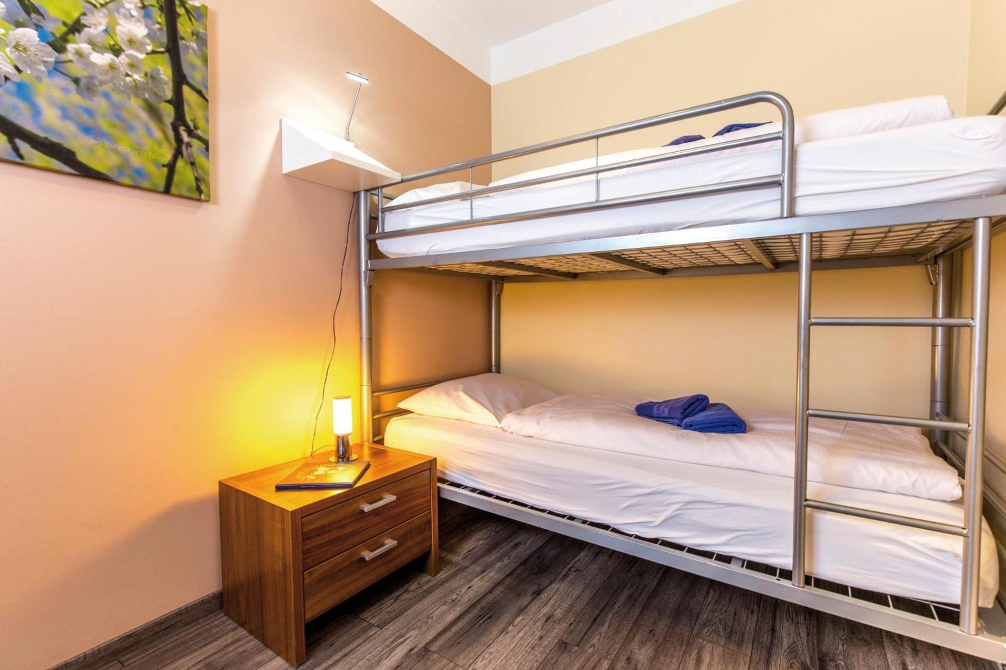 Ancora Marina Haus 1 Nr 01, Typ 1 Apartment Neustadt in Holstein Ngoại thất bức ảnh